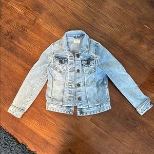 Kids Denim Jacket